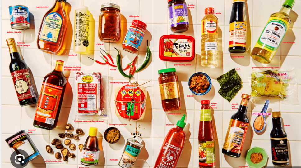 THE HOME COOK’S STARTER ASIAN PANTRY PACK
