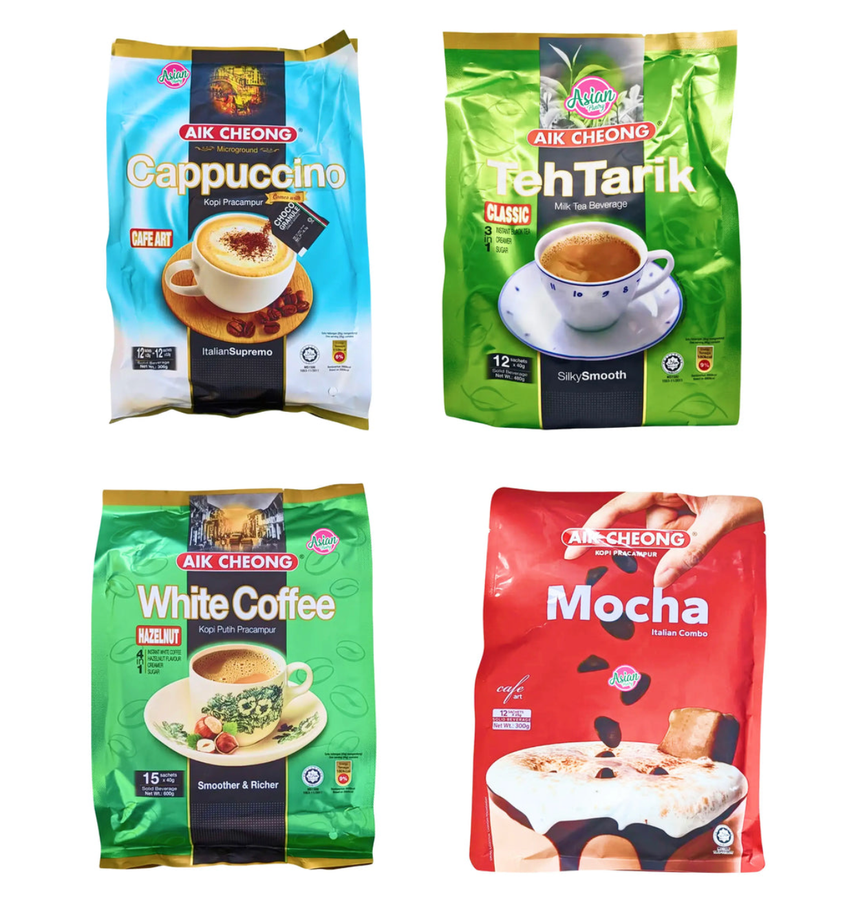 Aik Cheong Coffee Bundle