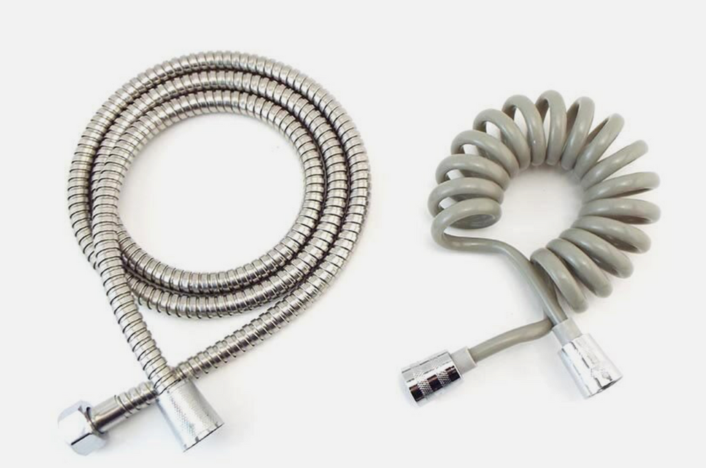 ABS long Sprayer Handheld Toilet Bidet ducha Spray ass anal clean washer muslim wc Shower head attachment for toilet bathroom O1