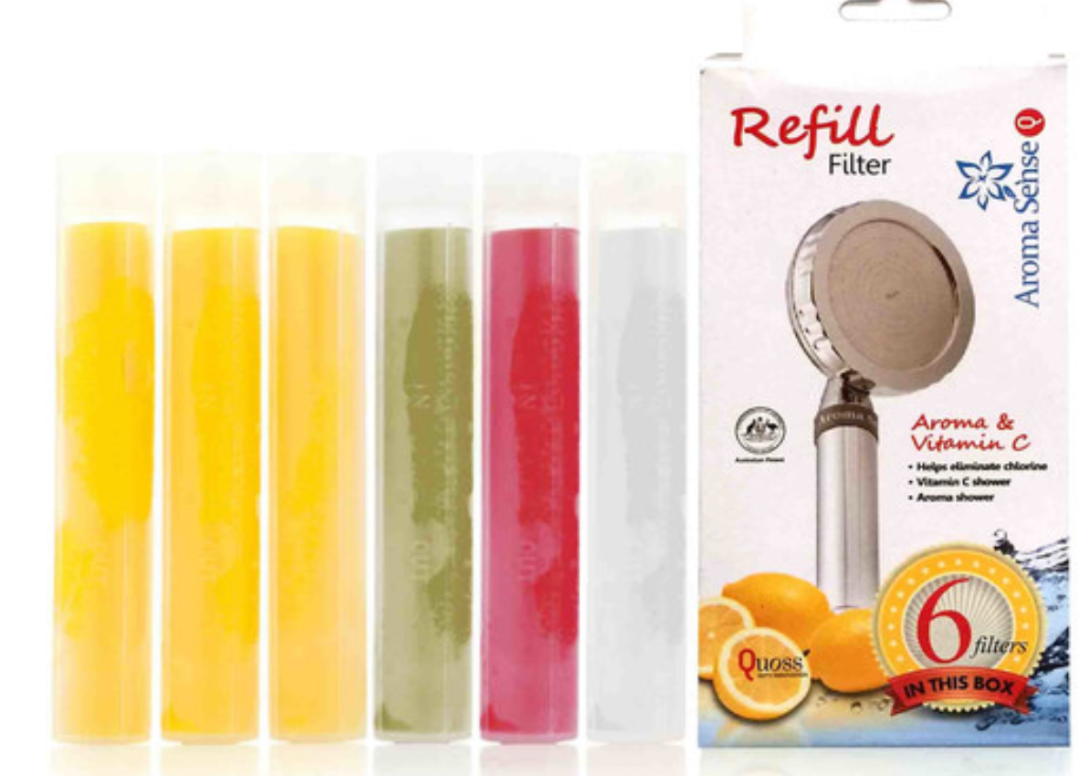 Aroma Sense Q Vitamin C Filter (Set of 6)