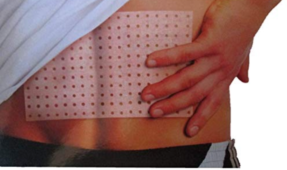 Dragon Balm Herbal Patches (Bundle of 3 Packs) Ancient Chinese Herbal Remedy 12 x 15 centimetres