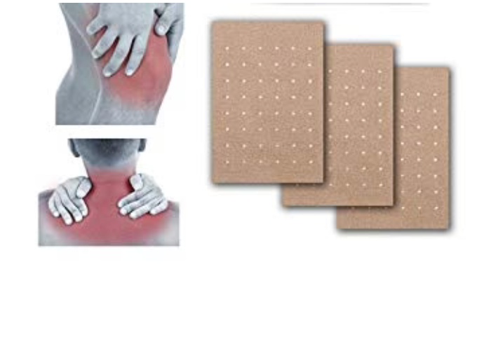 Dragon Balm Herbal Patches (Bundle of 3 Packs) Ancient Chinese Herbal Remedy 12 x 15 centimetres