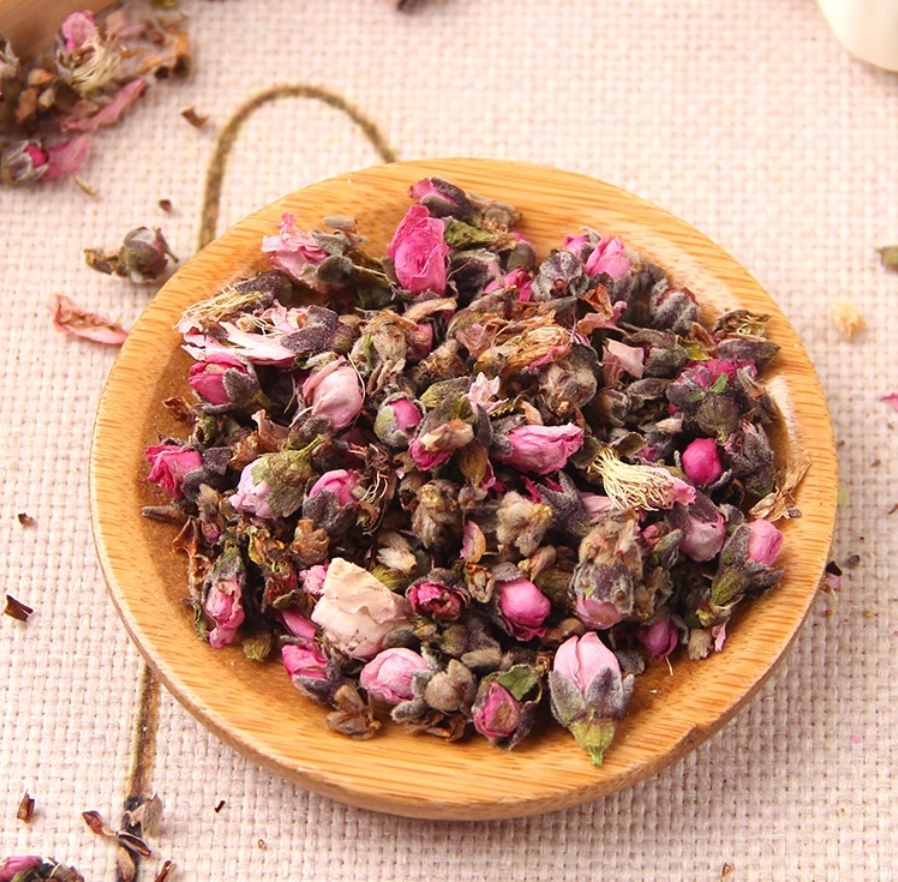 BLM HERBS 50G Peach Blossom Flower