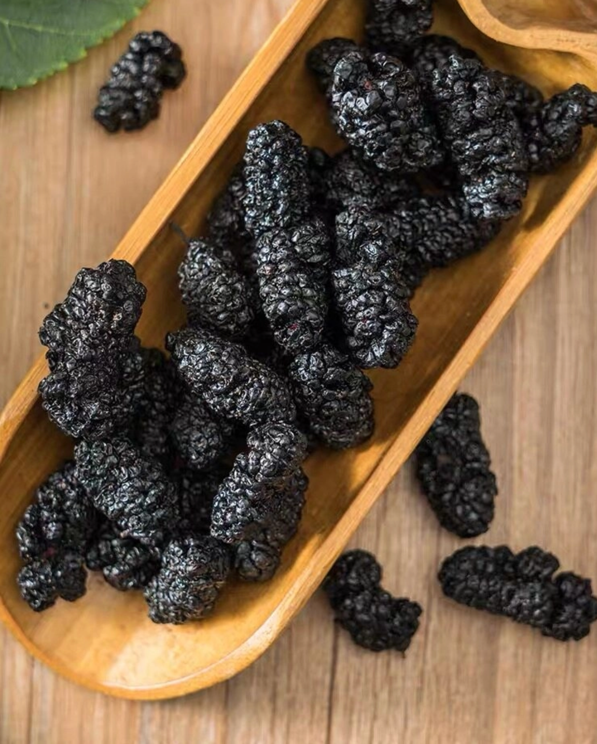 【BLM HERBS】Dried Black Mulberry 240g